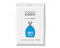 20 sacs poubelle IW1 24/36 L, Joseph Joseph