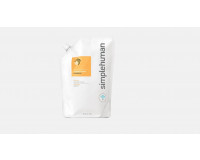 1 litre orange mandarine recharge de savon liquide hydratant Simplehuman