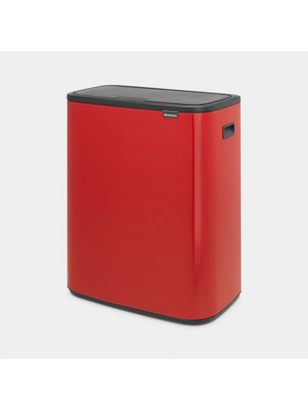 BO TOUCH BIN 60L PASSION RED